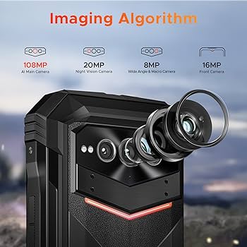 Amazon.com: DOOGEE V MAX Pro 5G Rugged Phone,22000mAh,32GB+512GB