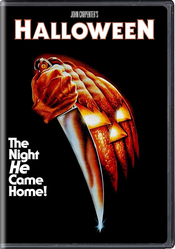 Halloween (1978) [DVD]: Amazon.ca: Donald Pleasence, Jamie Lee