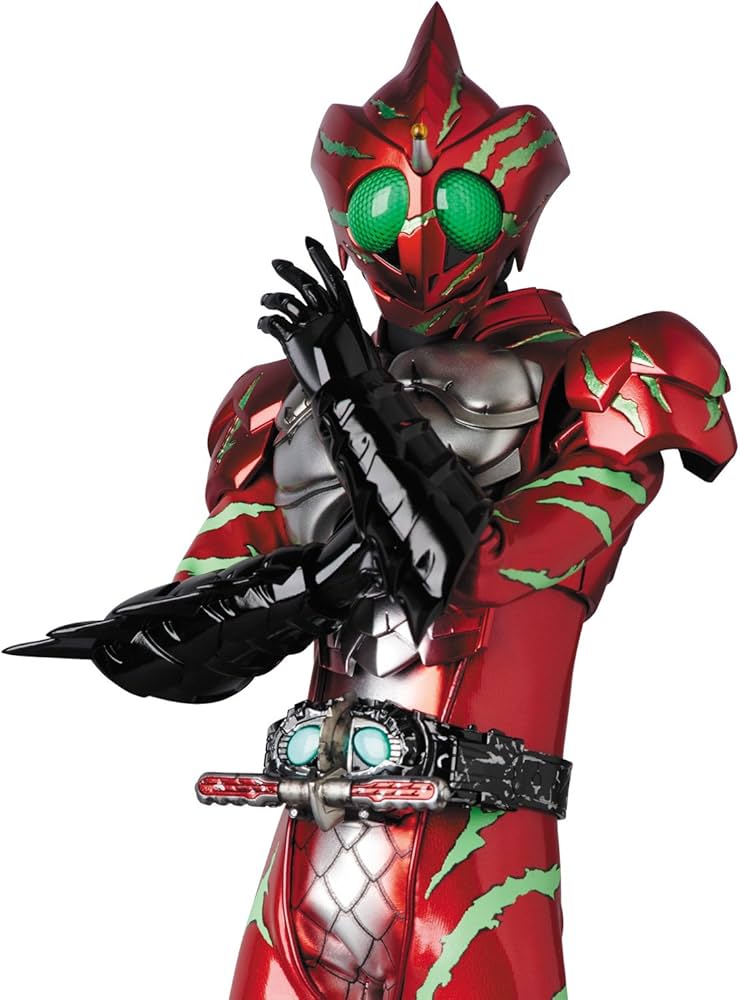 Amazon.co.jp: RAH リアルアクションヒーローズ GENESIS 仮面ライダー