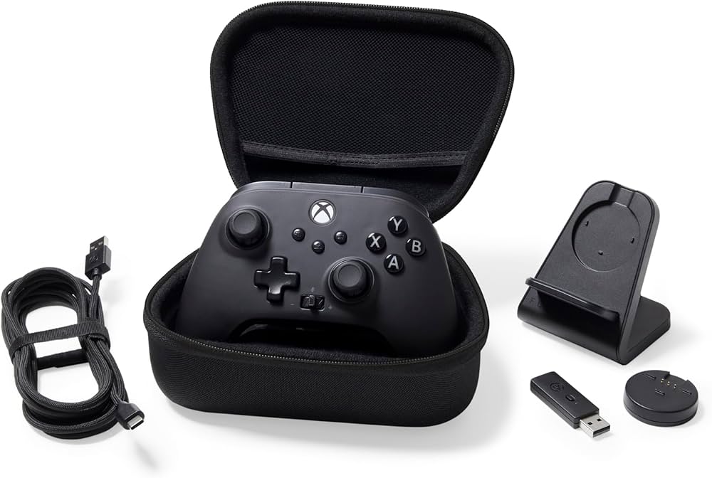 Amazon.com: PowerA FUSION Pro Wireless Controller for Xbox Series