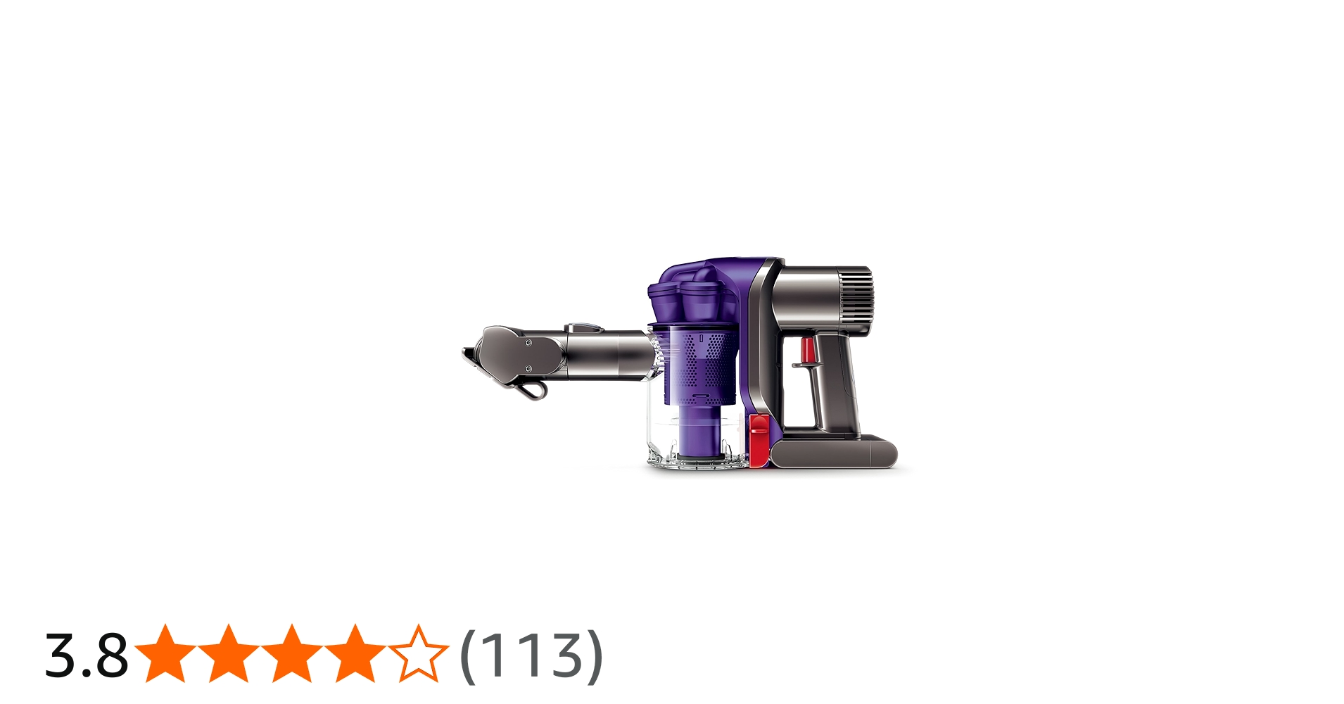 Amazon | Dyson Digital Slim DC34 モーターヘッド DC34MH | Dyson