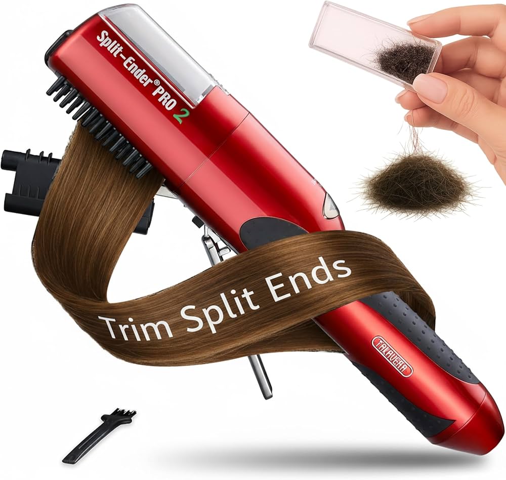Amazon.com: Split-Ender Pro 2 - Original Professional Beauty Tool