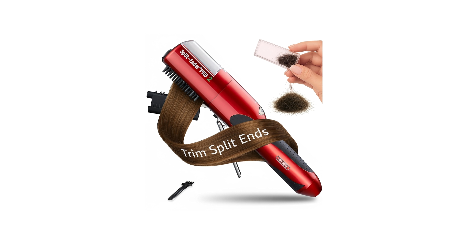 Amazon.com: Split-Ender Pro 2 - Original Professional Beauty Tool