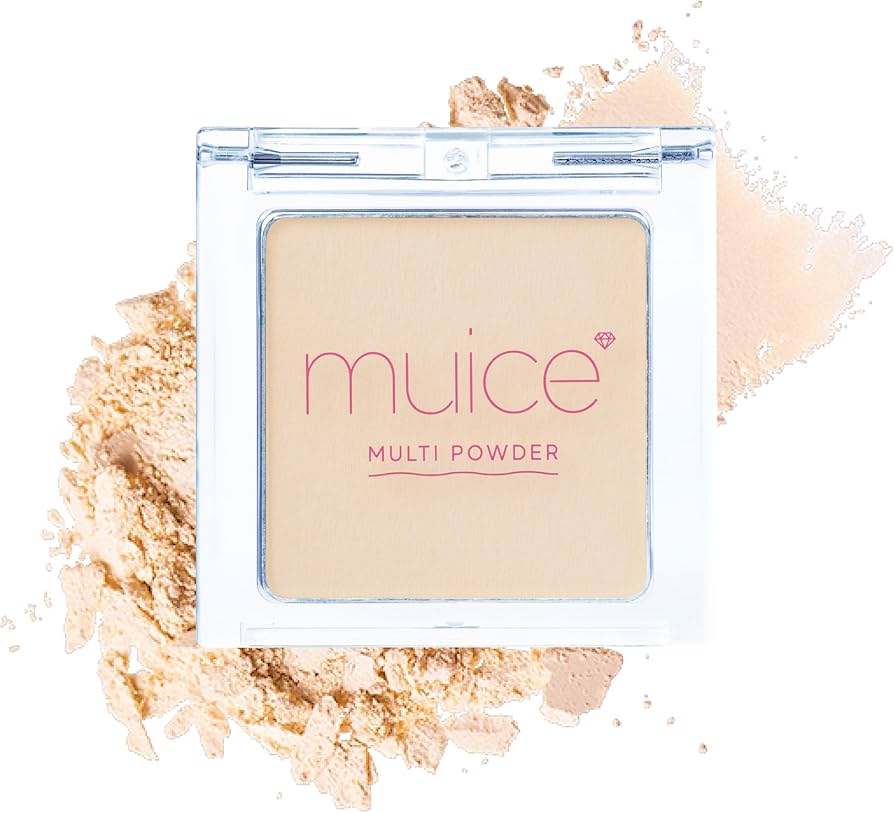 Amazon | 【公式】muice (ミュアイス) スポットメンテパウダー 03 ムラ