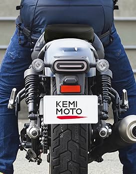 Amazon | KEMIMOTO rebel250 テールランプ LEDテールランプキット