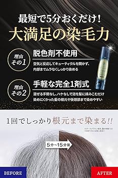Amazon | ヘアボーテエクラ ボタニカルエアカラーフォームEX