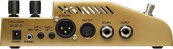 Amazon | Two notes ツーノート ギター・プリアンプ・ペダル Le Crunch