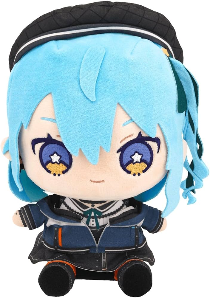 Amazon.co.jp: 星街すいせい ぬいぐるみ ホロフレ friends with u