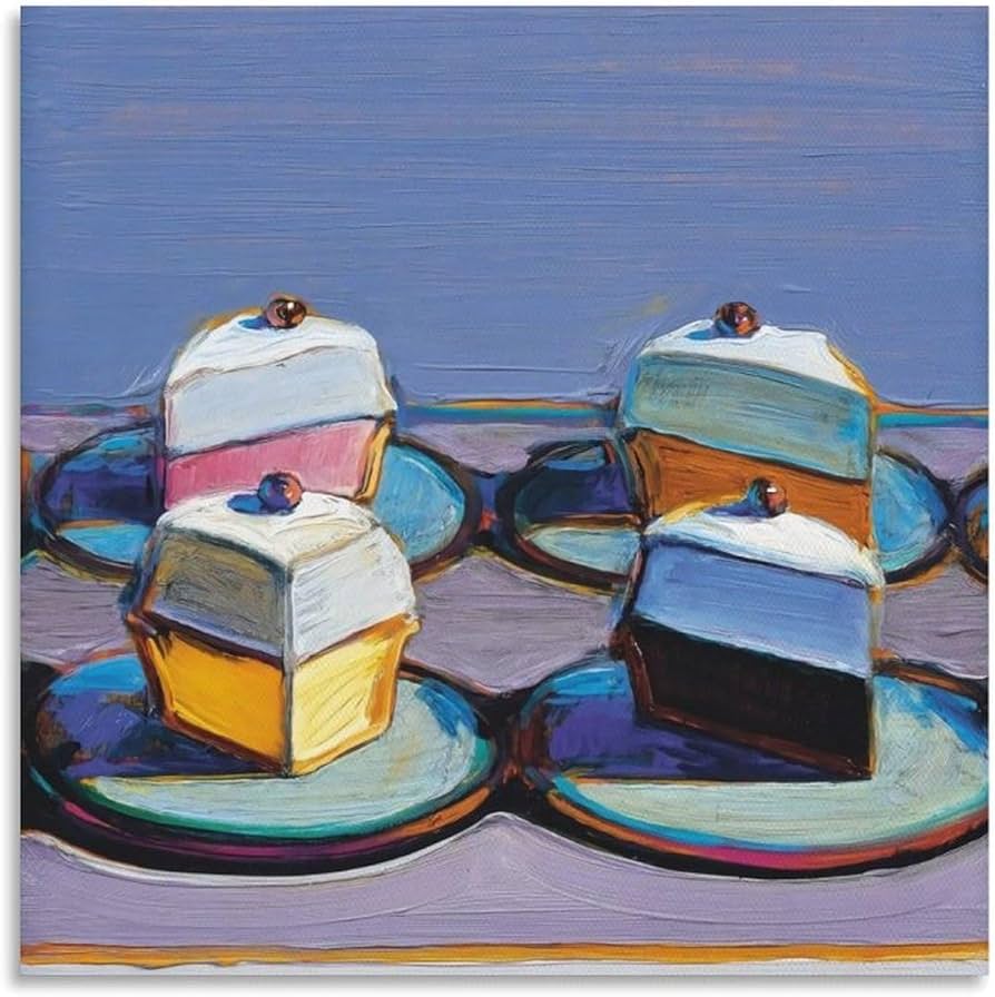 IDEE アートポスター額入り Wayne Pate ウェイン・ペイト IDEE アート