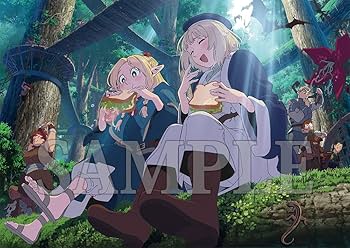 Amazon.co.jp: 【Amazon.co.jp限定】ダンジョン飯 Blu-ray BOX 全巻