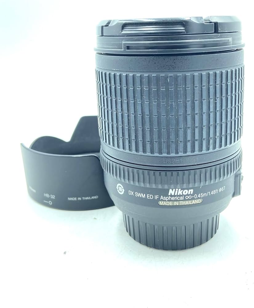 Amazon.co.jp: Nikon 18-135mm f/3.5-5.6G ED-IF AF-S DX Zoom-Nikkor