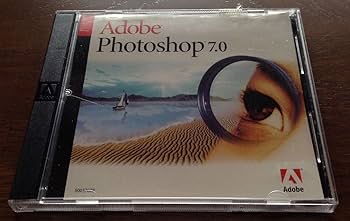 Amazon.co.jp: Adobe(R) Photoshop(R) 7.0日本語版 Windows(R)版
