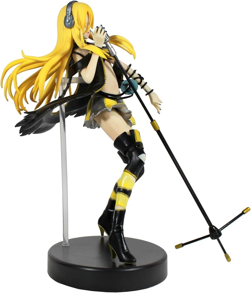 Amazon | Lily from anim.o.v.e ファインクオリティフィギュア全1種