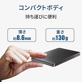 Amazon | アイ・オー・データ 外付けHDD ハードディスク 1TB