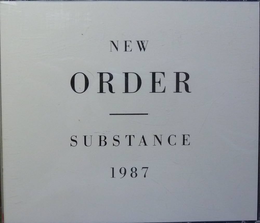 Amazon.co.jp: Substance 1987: ミュージック