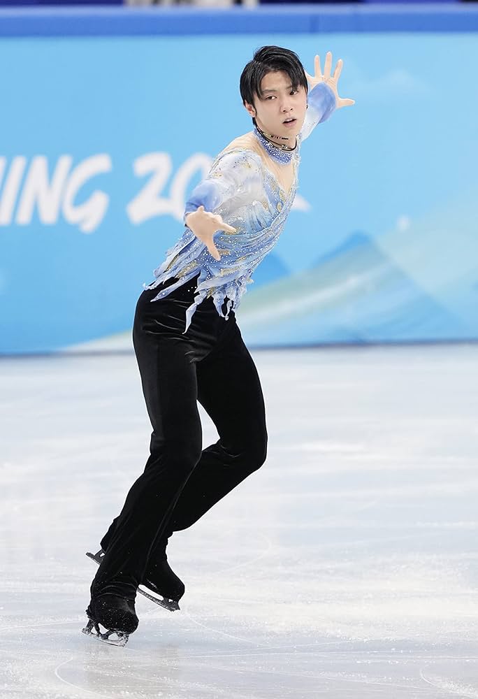 スポルティーバ 羽生結弦 日本フィギュアスケート2021-2022シーズン