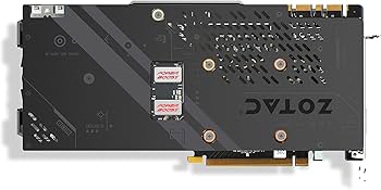 Amazon | ZOTAC GeForce GTX 1080 Ti AMP Edition 11GB GDDR5X 352
