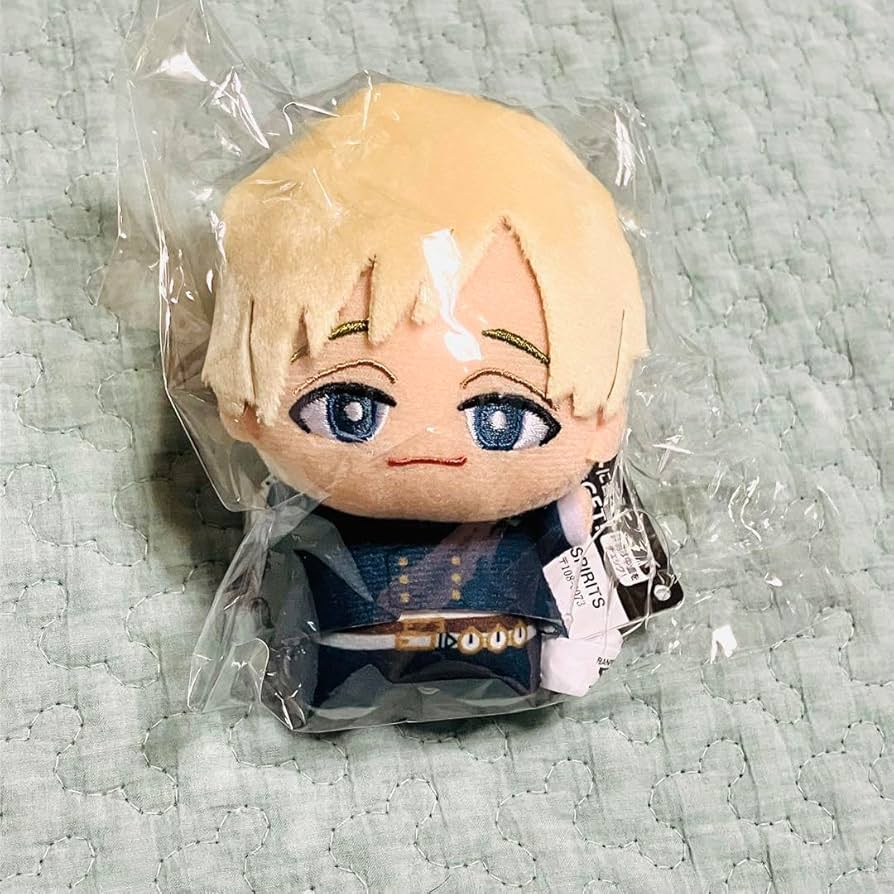 Amazon.co.jp: ヒロアカ 物間寧人 ちびぐるみ : おもちゃ