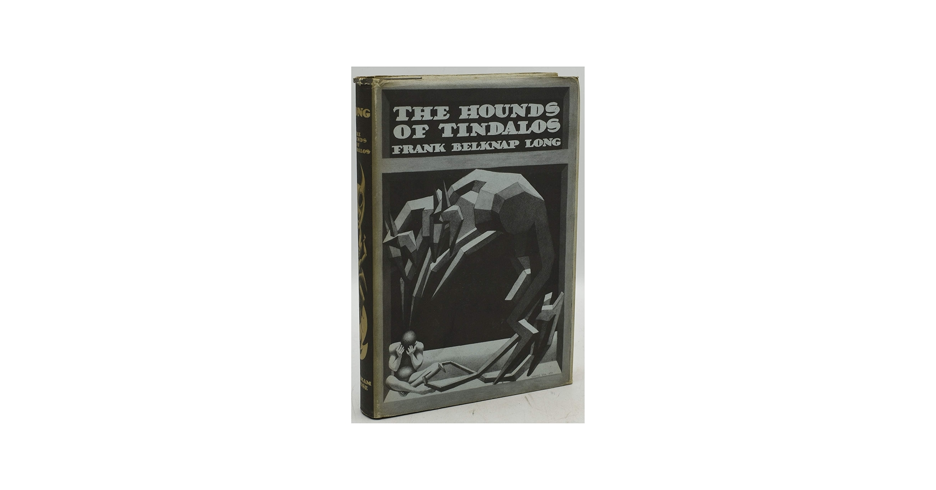 The Hounds of Tindalos: Long, Frank Belknap: Amazon.com: Books
