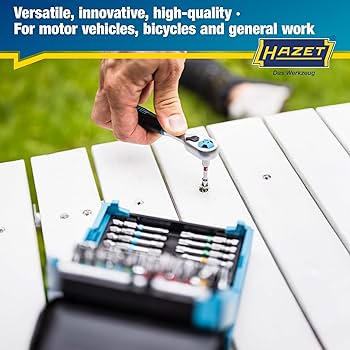 Amazon | HAZET(ハゼット) 2200SC-2 ソケットレンチセット 工具セット