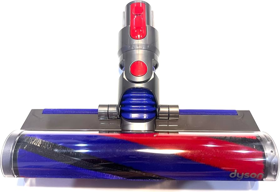 Amazon | [ダイソン] Dyson 純正 ソフトローラークリーナーヘッド V8