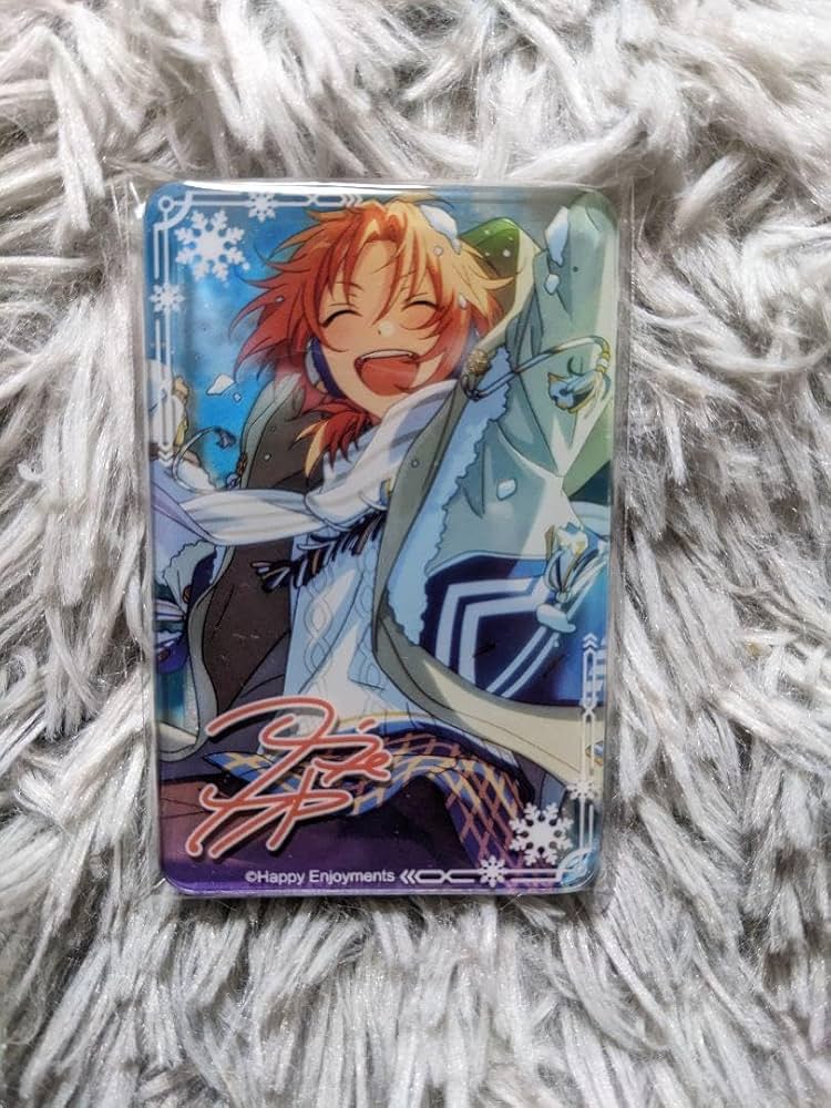 Amazon.co.jp: あんスタ 月永レオ 中国限定 流砂コロッタ 第1段 IYUP