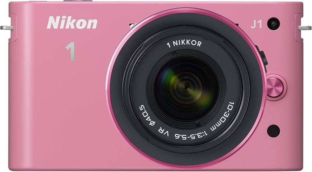 Amazon | Nikon ミラーレス一眼カメラ Nikon 1 (ニコンワン) J1