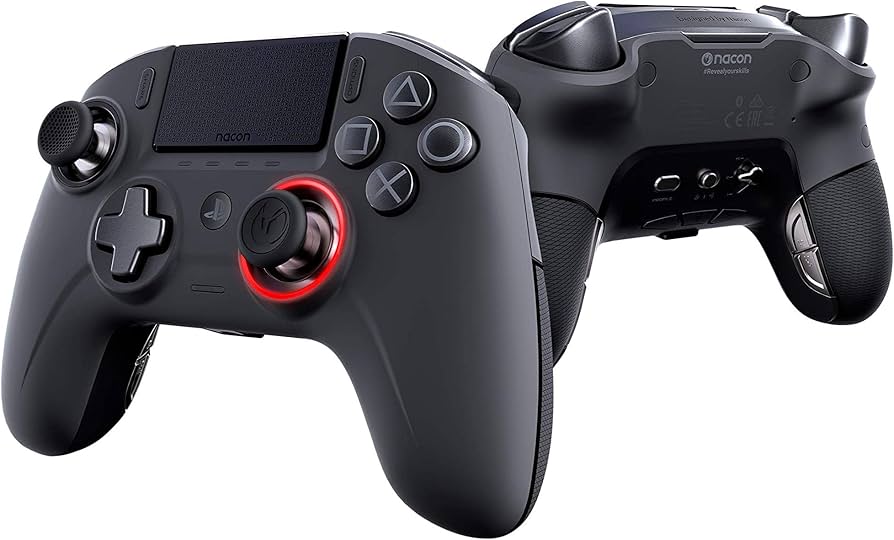 Amazon.co.jp: NACON Controller Esports Revolution Unlimited Pro V3