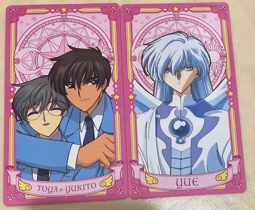 Amazon.co.jp: カードキャプターさくら ccさくら アルカナカード 2