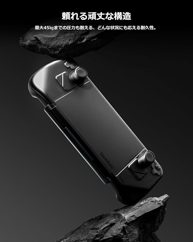 Amazon.co.jp: Steam Deck OLEDモデル 対応 tomtoc スチーム デック