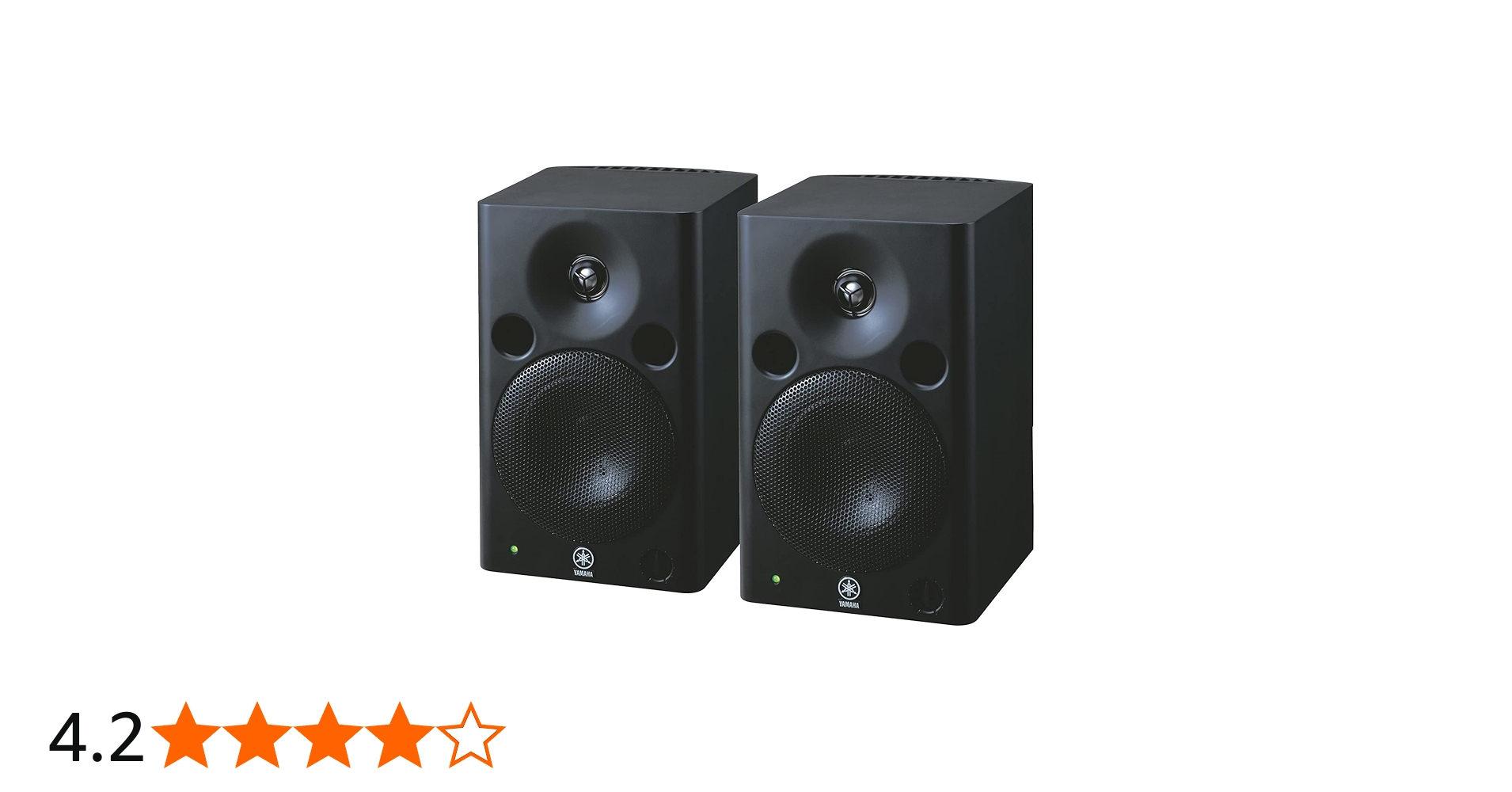 Amazon | YAMAHA MSP5 Studio ペア | モニタースピーカー | 楽器・音響機器