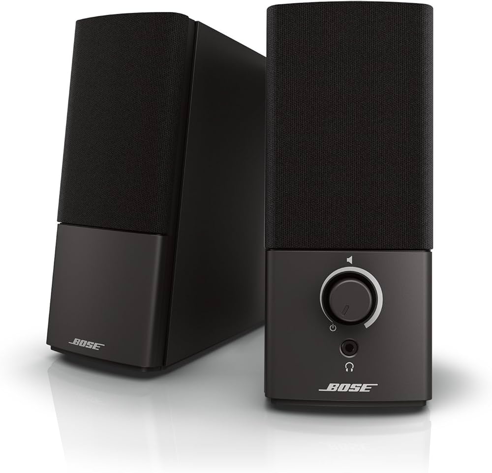Amazon.co.jp: Bose Companion 2 Series III multimedia speaker