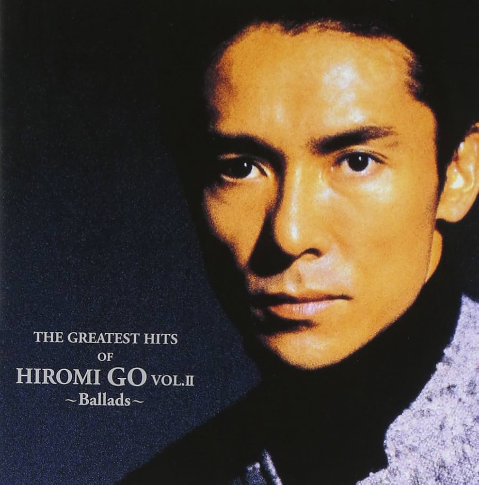 Amazon.co.jp: THE GREATEST HITS OF HIROMI GO VOL.2 -Ballads