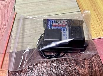 Amazon | ☆SANWAサンワ☆MX-6用 RX-391W 受信機☆2.4G RC受信機