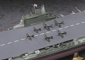 Amazon | ハセガワ 1/450 日本海軍 航空母艦 信濃 プラモデル Z03