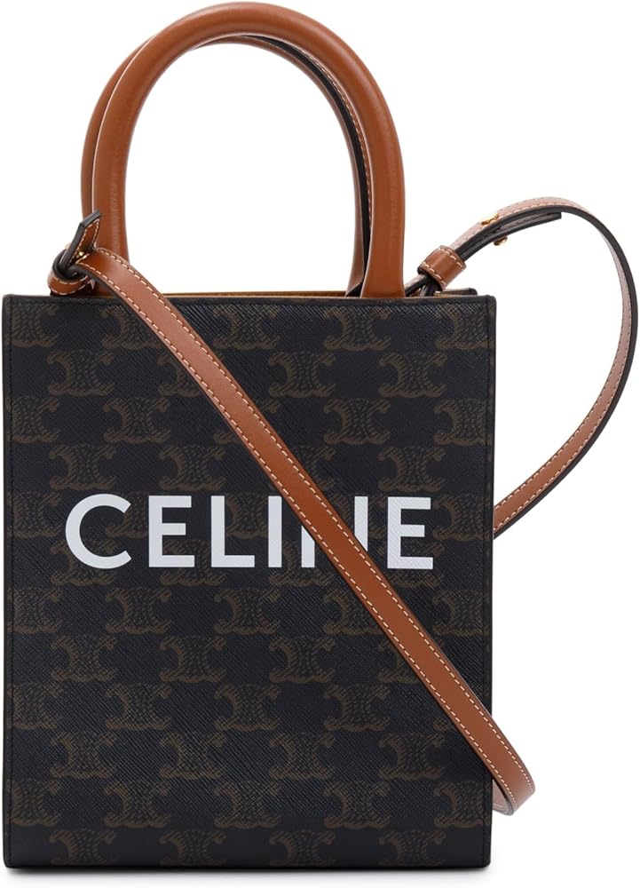 Amazon | ショルダーバッグ ミニ バーティカル カバ トリオンフ