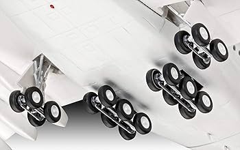 Amazon | ドイツレベル 1/144 エアバスA380-800 ルフトハンザ New