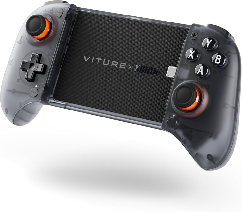 Amazon.com: VITURE x 8BitDo Ultimate Mobile Gaming Controller