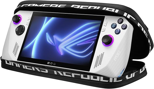 TANAKA Rog ally トラベルケース付き TANAKA Rog ally トラベルケース