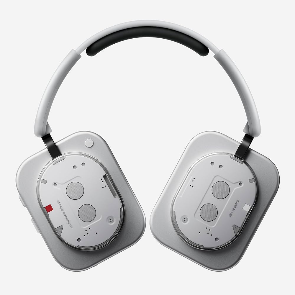 Nothing 1 Grey : Amazon.in: Electronics