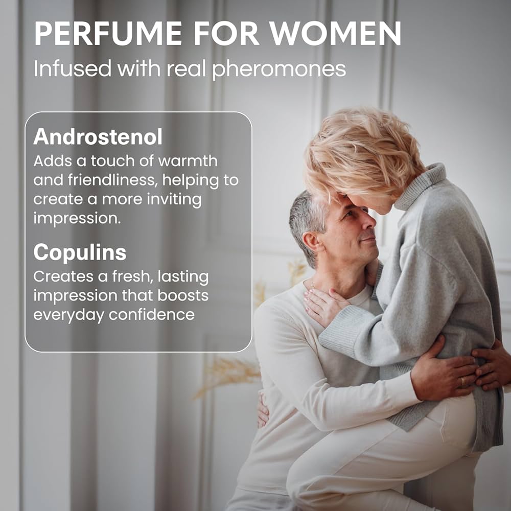 Amazon.com : GODA Pheromones Perfume for Women – The Original