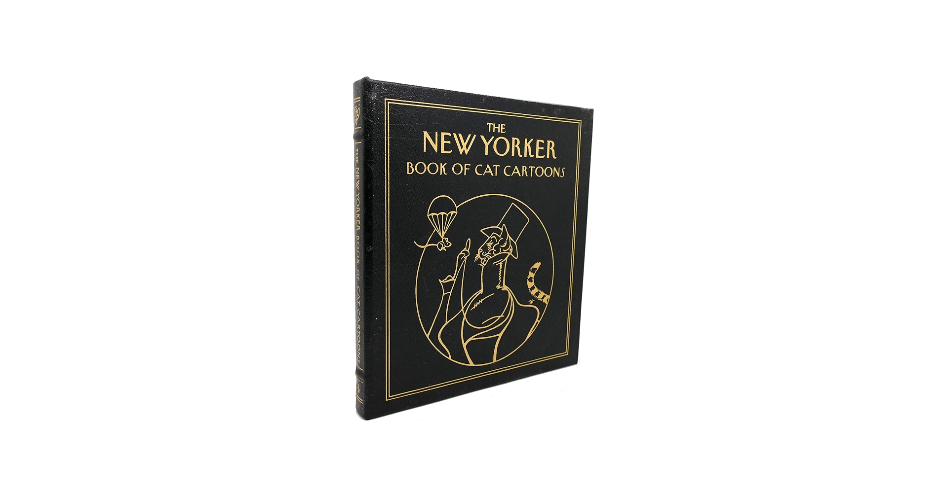 The New Yorker Book of Cat Cartoons: New Yorker Magazine