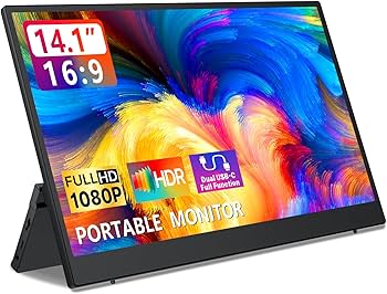 11480 splayモバイルモニター 14.1インチ 11480 splayモバイルモニター