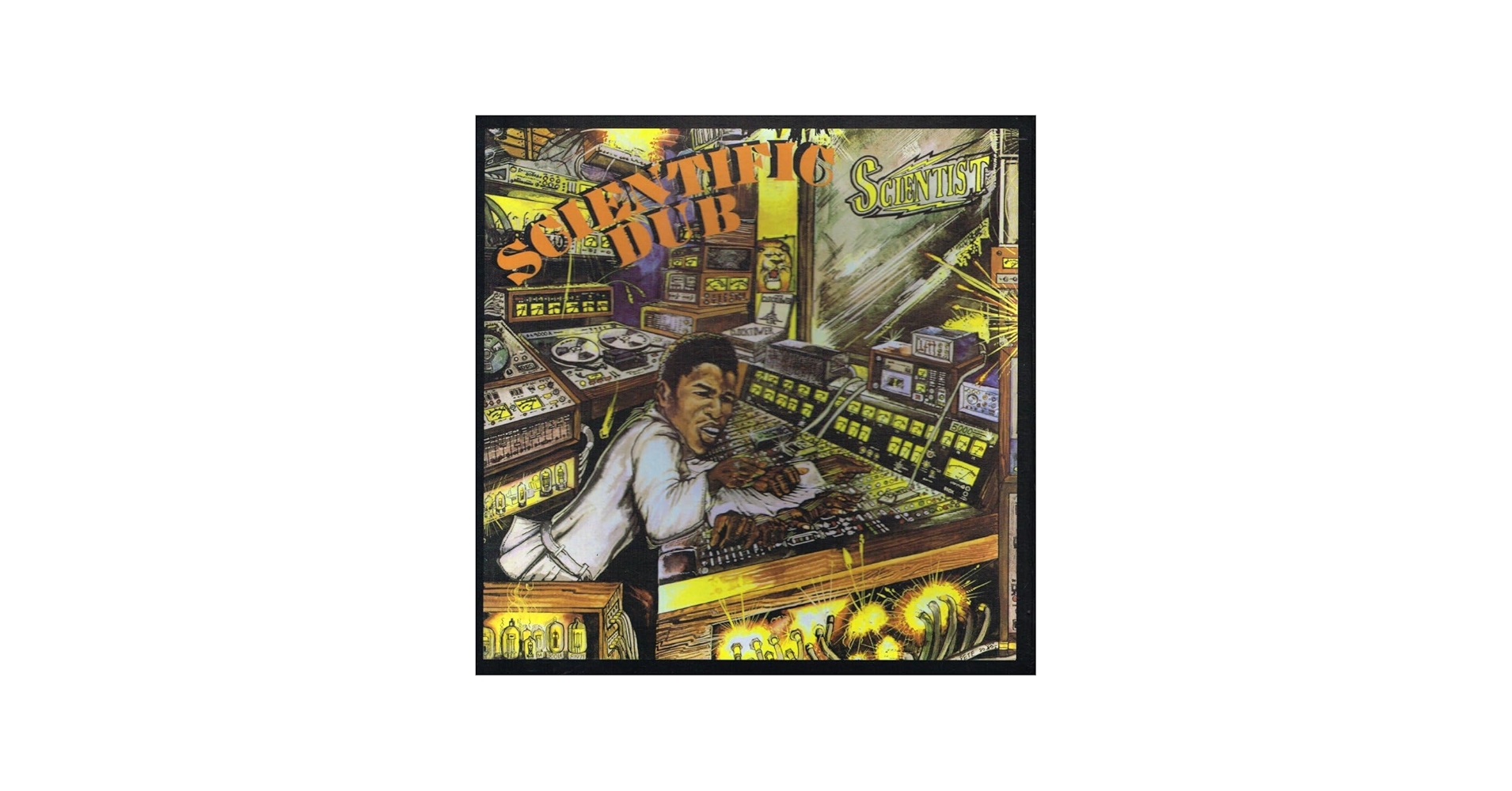 SCIENTIST - Scientific Dub - Amazon.com Music