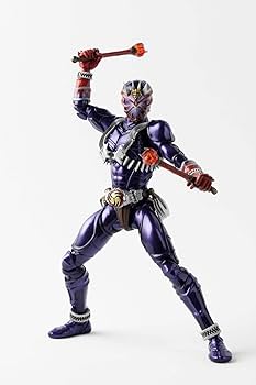 Amazon.co.jp: TAMASHII NATIONS S.H.フィギュアーツ 仮面ライダー響鬼