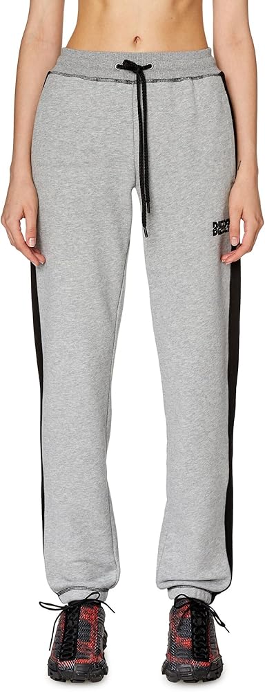 Amazon | [Diesel] (ディーゼル) レディース スウェット パンツ