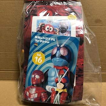 Amazon | 東映レトロソフビコレクション がんばれロボコン ロボガキ