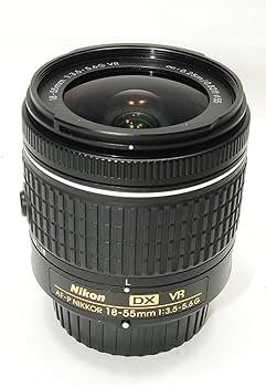 Amazon | Nikon デジタル一眼レフカメラ D5600 AF-P 18-55 VR レンズ