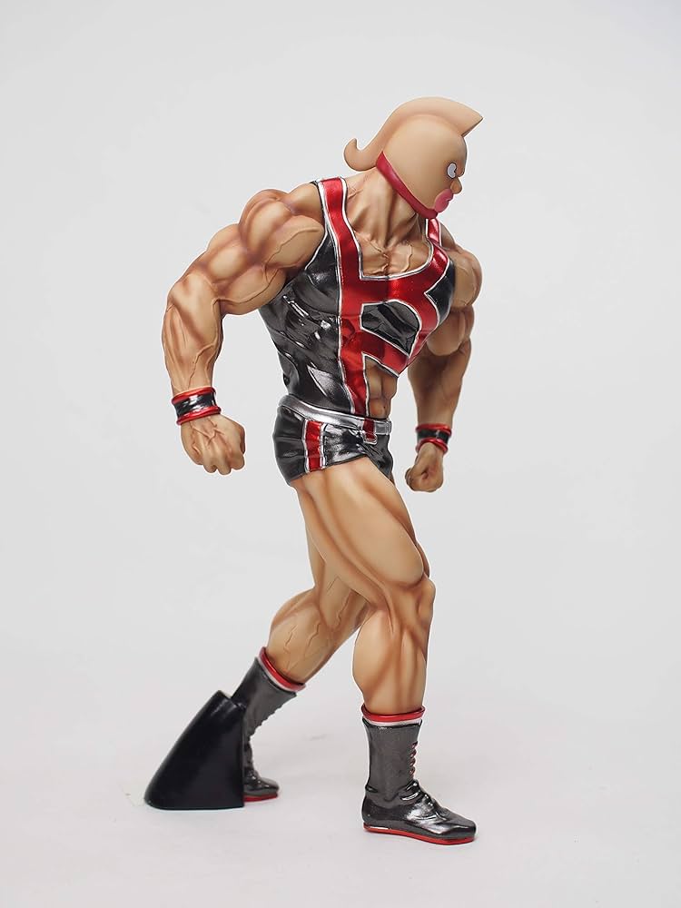 新品未開封】阪神タイガース×キン肉マン CCP ORICON STORE限定 新品未