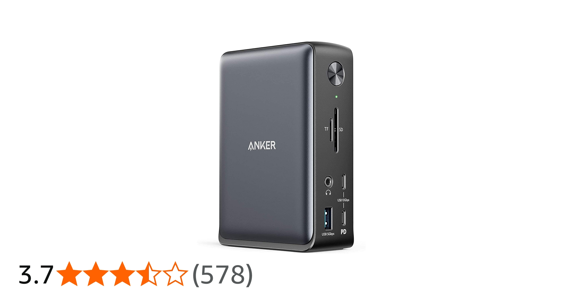 Amazon.co.jp: Anker PowerExpand 13-in-1 USB-C Dock ドッキング